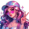Super cute💞2🇵🇪Clásica 29