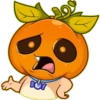 Calabazas Cute🎃💞1🇵🇪Clásica 27