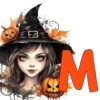 Abc(Halloween)🎃💞1🇵🇪Clásica 30