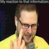 My Reaction 29