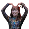 BABYMETAL_sticker_PACK 17