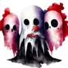 Halloween🕷️💞3🇵🇪Clásica 29