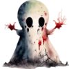 Halloween🕷️💞3🇵🇪Clásica 30