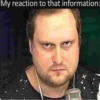 My Reaction 30