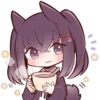 Black Sweetie Bunny By SR 6