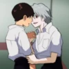 Evangelion by 4