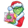 Grinch🎅💚❥☯︎ͫ1🇲🇽Clásica 9