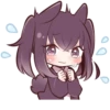 Black Sweetie Bunny By SR 7