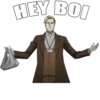 Steins;Gate Sticker Pack :: 5