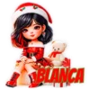 ABC CHRISTMAS GIRL LIGHTING LETTERS 8