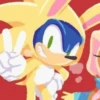 Best friends 💙🧡 by 6