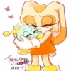 Best friends 💙🧡 by 8