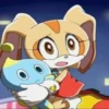 Best friends 💙🧡 by 10