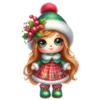 Surtiditos Navideños💞3🇵🇪Clásica 12