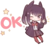 Black Sweetie Bunny By SR 11