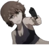 Steins;Gate Sticker Pack :: 10