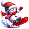 Surtiditos Navideños💞3🇵🇪Clásica 14