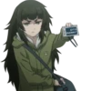 Steins;Gate Sticker Pack :: 11