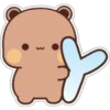 🐼 LeTrAs BuBu & DuBu 🐻 9