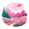 Surtiditos Cute Color Rosa💞1🇵🇪Clásica 8