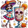 Día de los Muertos☠️🏵❥☯︎ͫ2🇲🇽Clásica 9