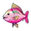 Surtiditos Cute Color Rosa💞1🇵🇪Clásica 10
