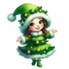 Surtiditos Navideños💞3🇵🇪Clásica 17