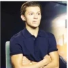 Tom Holland 10