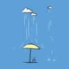 Autumn rain 15