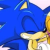 Best friends 💙🧡 by 15