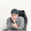 あ mood sehun & chanyeol :; by 18