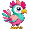 Surtiditos Cute Color Rosa💞1🇵🇪Clásica 15