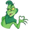 Grinch🎅💚❥☯︎ͫ1🇲🇽Clásica 18