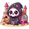 Halloween Cute 2🔮🪄🎃 16