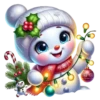 Surtiditos Navideños💞3🇵🇪Clásica 25