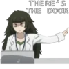 Steins;Gate Sticker Pack :: 19