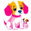 Surtiditos Cute Color Rosa💞1🇵🇪Clásica 23