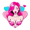 Surtiditos Cute Color Rosa💞1🇵🇪Clásica 19