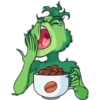 Grinch🎅💚❥☯︎ͫ1🇲🇽Clásica 23