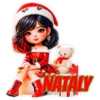 ABC CHRISTMAS GIRL LIGHTING LETTERS 22
