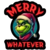 Grinch🎅💚❥☯︎ͫ1🇲🇽Clásica 24