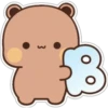 🐼 LeTrAs BuBu & DuBu 🐻 19