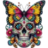 Día de los Muertos☠️🏵❥☯︎ͫ2🇲🇽Clásica 23