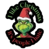 Grinch🎅💚❥☯︎ͫ1🇲🇽Clásica 25