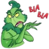 Grinch🎅💚❥☯︎ͫ1🇲🇽Clásica 26