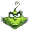 Grinch🎅💚❥☯︎ͫ1🇲🇽Clásica 27