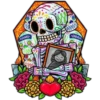 Día de los Muertos☠️🏵❥☯︎ͫ2🇲🇽Clásica 24