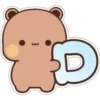 🐼 LeTrAs BuBu & DuBu 🐻 25