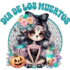 Día de los Muertos☠️🏵❥☯︎ͫ2🇲🇽Clásica 27