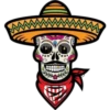 Día de los Muertos☠️🏵❥☯︎ͫ2🇲🇽Clásica 30